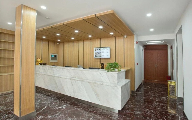 Hi Inn Shanghai Baoyang Road