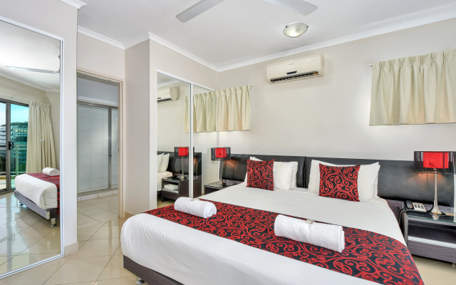 Argus Apartments Darwin