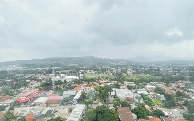 Standard Studio Apartment At Lrt City Sentul - Royal Sentul Park