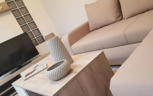 Downtown City Apartment