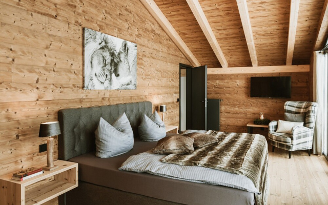 Chalet im Vital Camp Resort Bayerbach
