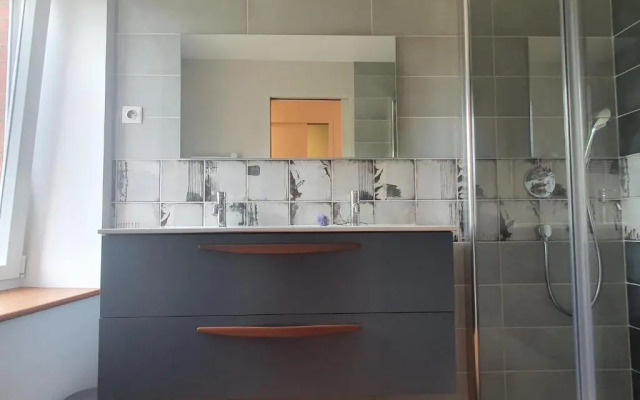 Gite Le Puy-en-Velay, 3 pièces, 4 personnes - FR-1-582-331