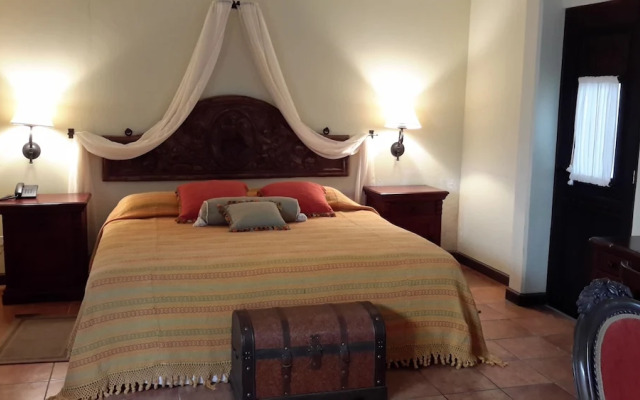 Hotel Mansión de la Antigua