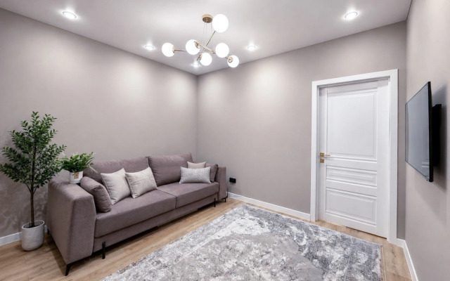 Квартира Отличный ЖК Raiymbek 15-25 residence & питьевая вода