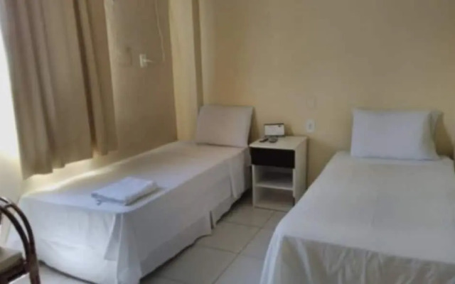 Barrudada Palace Hotel