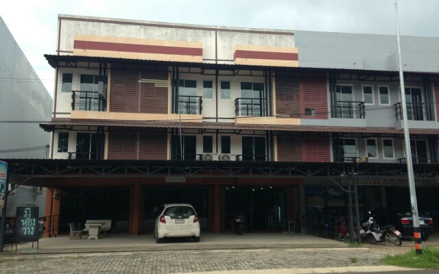 Maepian Hostel вид на фасад