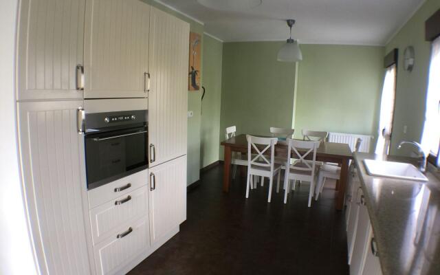 Отель Casa Rural La Llosina Онис в номере
