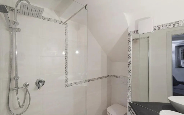Elegant studio in the heart of Camogli by Wonderful Italy