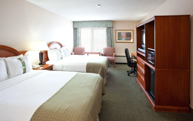 Holiday Inn Great Falls- Convention Center by IHG