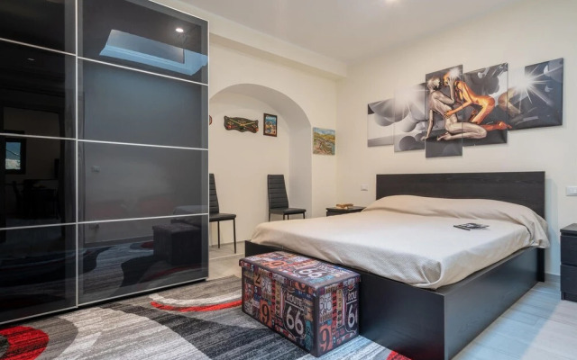 Nice Home in Imperia With 2 Bedrooms and Wifi