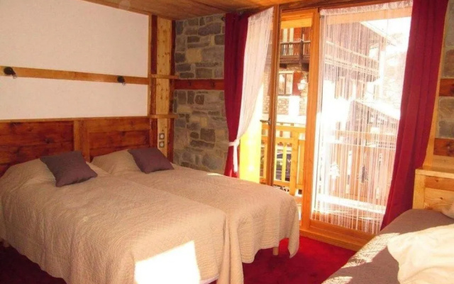 Chalet Monte Bianco
