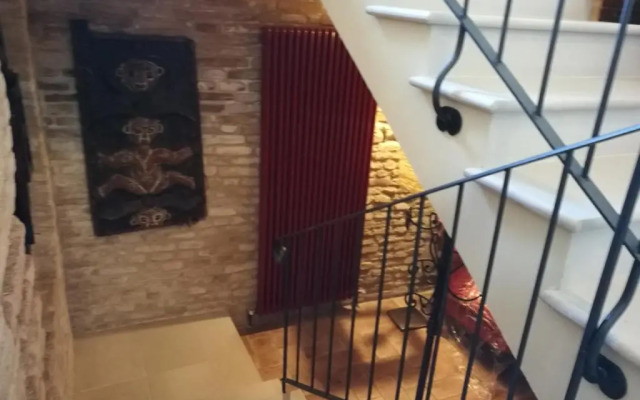 Il nido della rondine, appartamento nel borgo medievale
