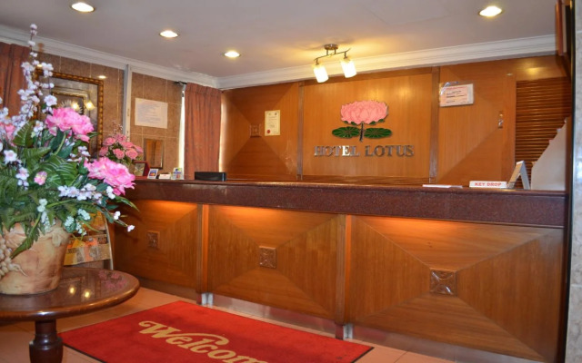 Lotus Family Hotel, Medan Tuanku