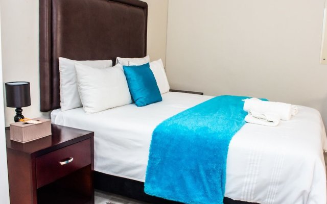 Haithoms Guesthouse in Gaborone, Botswana from 34$, photos, reviews - zenhotels.com hotel front
