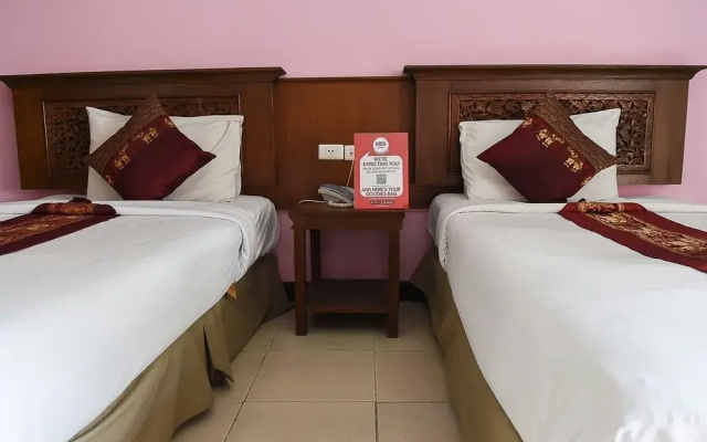 NIDA Rooms Rat Uthit Soi 6 Bazaar