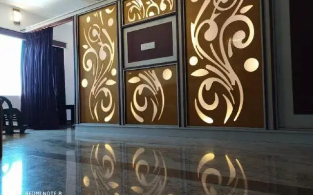 Sri Gnana Vedha Beach Residency