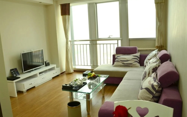 Weihai Sweetome Vacation Rental (Longhai International)