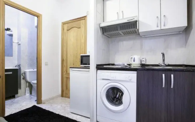 Apartamentos Granvia