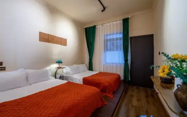 King · Limei Vacation Courtyard (Longkan Pier Branch)