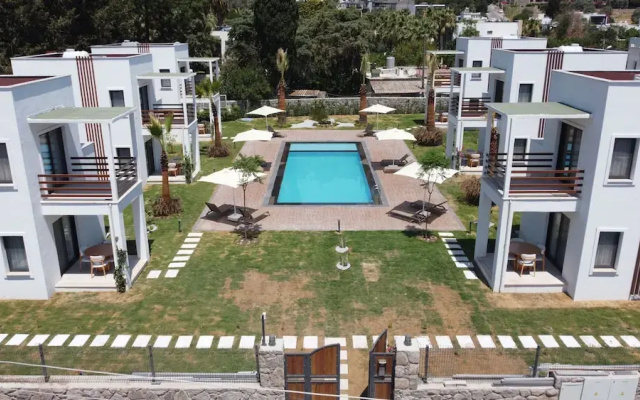 Wellgarden Holiday Villas, Türkbükü