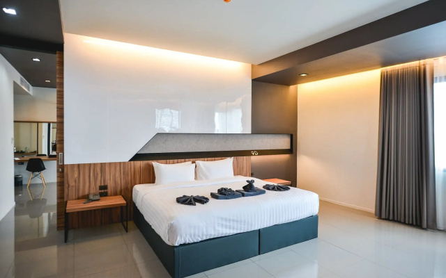 9D Sport Hotel (SHA Extra Plus)