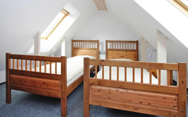 Xxl-haus fur Familien und Gruppen im Muritz-nationalpark