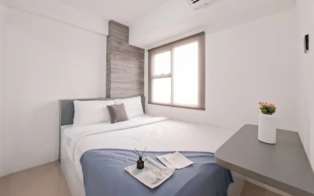 Modern Minimalist 2Br At Urbantown Serpong Apartment