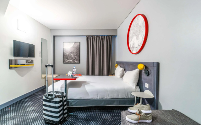 ibis Styles Paris Mairie de Montreuil