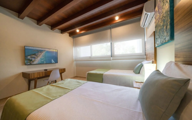 Awa 107 At AWA Residences - Playacar ll