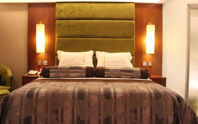 Echarm Hotel (Chengdu Kuangzhai Xiangzi Jinxianqiao)
