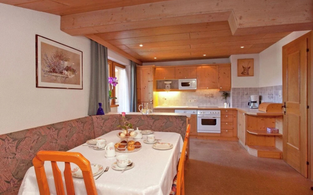 Apartment With Terrace, Ideal for Skiers