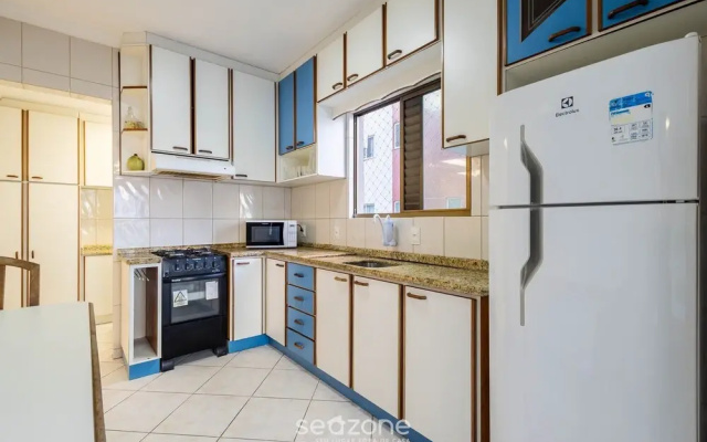 Apt w/ Balcony & BBQ 290m From the sea Cau0199