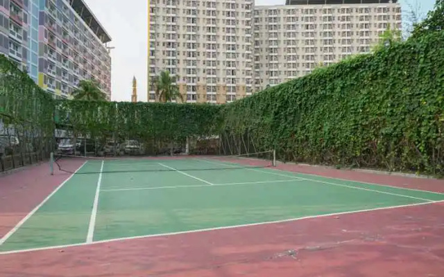 Modern 1BR at Margonda Residence 1 Apartment By Travelio