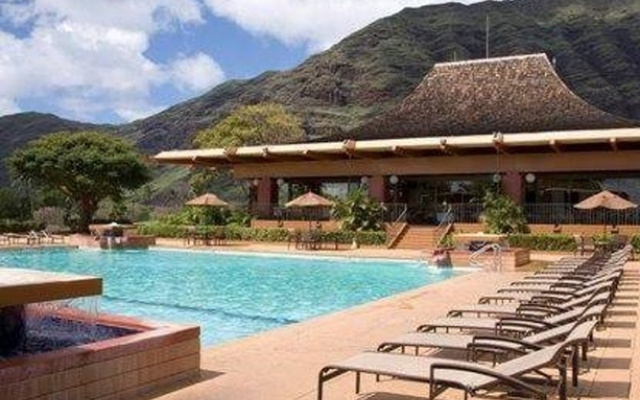 Makaha Resort & Golf Club Hotel