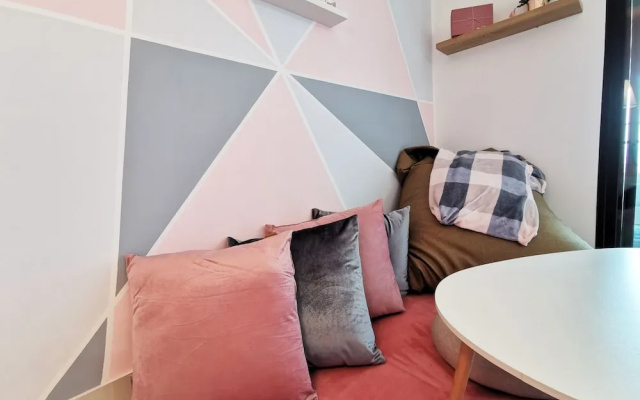 Almas Suites Puteri Harbour Hello Kitty