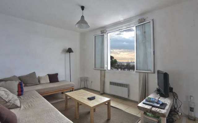 Two Bedrooms Exceptionnal Sea View