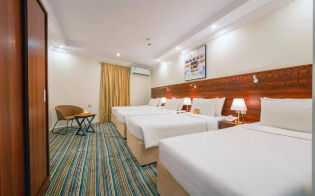 Snood Ajyad Hotel