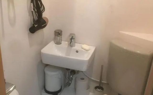Ferienwohnung Roggenbach - Studio mit Gartenblick
