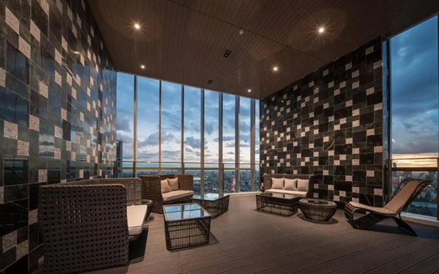 1br@bts E5,skytop Pool@50f,free Pocketwifi#213