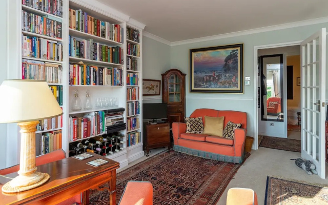 1 Bedroom Flat In Canary Wharf