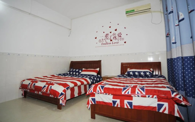 Surfing Youth Hostel