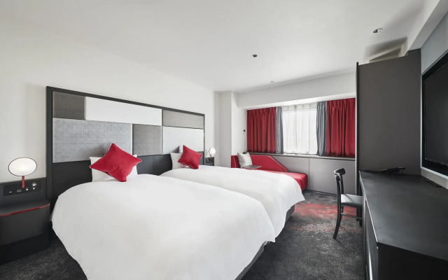 Cross Hotel Osaka（ORIX HOTELS & RESORTS）