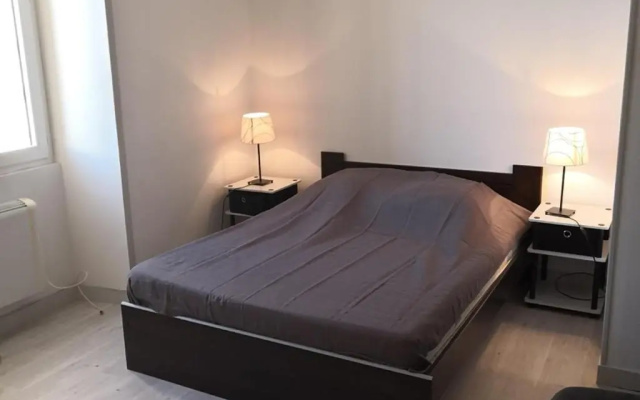 Appartement La Roche-Posay, 1 pièce, 4 personnes - FR-1-541-36