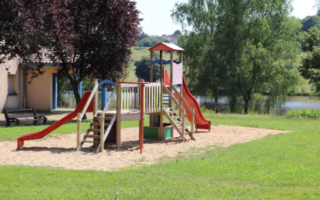 Camping Ladignac Caravan Park