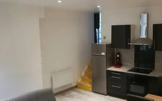Triplex a 100m de la Plage