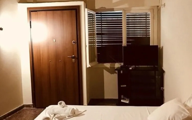 Comfort apartment in Athens center