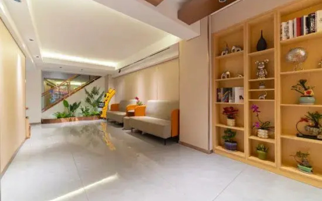 Impression Hotel in the same city ( Zhangzhou City Children's Hospital)