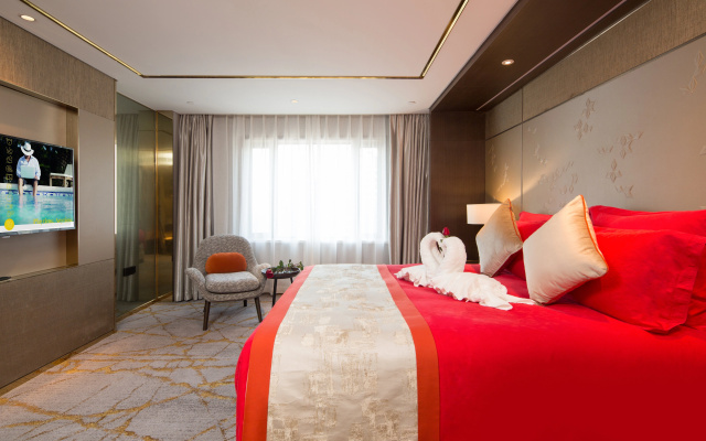 Golden Tulip Shanghai Rainbow