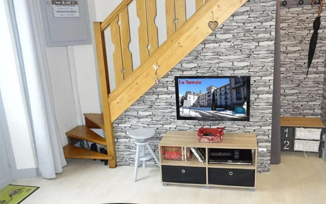 Appartement T2 duplex La Savoie