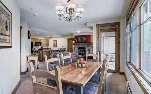 Mountain Thunder Lodge 1209 by RedAwning